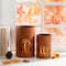Glitzhome® Metal Cutout Pumpkin Bucket Set